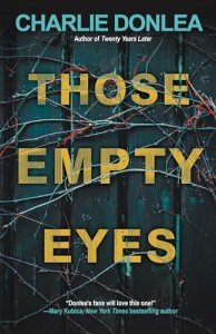 Those Empty Eyes: A Suspenseful Senior Read