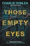 Those Empty Eyes: A Suspenseful Senior Read