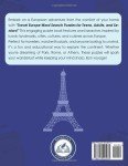 Large Print European Word Search Puzzles for Seniors