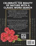 Large Print Word Search: Gorgeous Gardens Edition