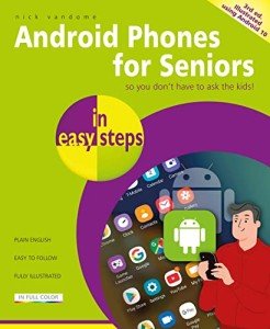 Easy Android Phones Guide for Seniors