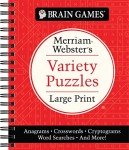 Large Print Brain Games for Seniors: Puzzles & More!