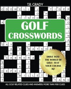 Golf Crosswords for Seniors: Fun and Engaging!