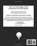 Golf Crosswords for Seniors: Fun and Engaging!