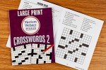 Large Print Merriam-Webster Puzzle Book Set
