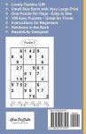 Large Print Pocket Sudoku for Seniors: 100 Puzzles