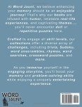 Memory Activity Book for Seniors: Puzzles to Enjoy