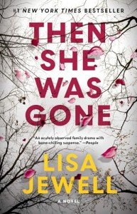 Then She Was Gone: Engaging Read for Seniors