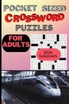 Easy Pocket Crossword Puzzles for Seniors