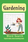 Gardening Word Search Puzzles for Seniors