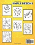 Dementia Coloring Book: Relaxing Designs for Seniors