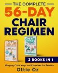 56-Day Chair Yoga & Exercise Guide for Seniors