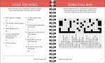 Large Print Brain Games for Seniors: Puzzles & More!