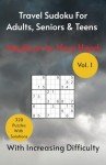 Challenging Travel Sudoku for Adults & Seniors