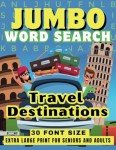 Large Print Jumbo Word Search for Seniors