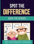 Relaxing Spot the Difference Puzzles for Seniors