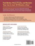 Chair Yoga for Seniors: 28-Day Easy Plan