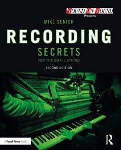 Small Studio Recording Secrets for Seniors