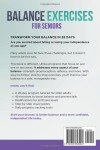 Balance Exercises for Seniors: 28-Day Confidence Plan