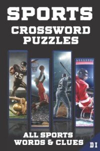 Sports Crossword Puzzles for Seniors: Fun & Engaging