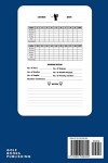 Golf Logbook: Track Your Rounds and Stats