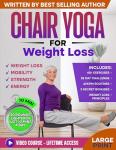 Chair Yoga for Seniors: Easy Weight Loss Guide