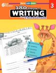 Third Grade Writing Workbook: 180 Days of Practice