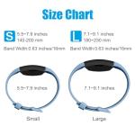 Comfortable Sports Bands for Fitbit Inspire Trackers