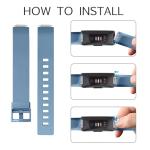Comfortable Sports Bands for Fitbit Inspire Trackers
