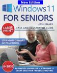 Windows 11 Made Easy for Seniors