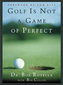 Golf: Embrace Imperfection and Enjoy the Game