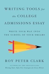 College Admissions Essay Writing Tools for Success