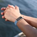 Soft Silicone Sport Bands for Fitbit Luxe