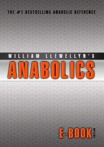 Anabolics Guide for Seniors: E-Book Edition