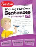 Fabulous Sentences & Paragraphs Workbook for Grades 4-6