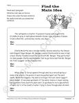 Fabulous Sentences & Paragraphs Workbook for Grades 4-6