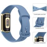 Fitbit Charge 5/6 Classic Soft Replacement Bands