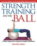 Pilates Strength Training with Stability Ball Guide