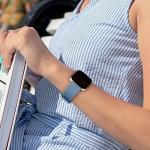 Fitbit Versa 2 Sport Bands – 3 Pack for Seniors