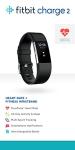 Fitbit Charge 2 Heart Rate Fitness Tracker