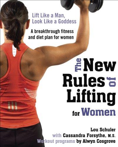 Lifting Secrets for Women: Strong and Beautiful