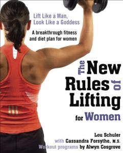 Lifting Secrets for Women: Strong and Beautiful