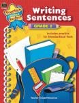 Sentence Writing Made Easy for Seniors