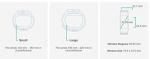Fitbit Charge 3 Activity Tracker for Seniors
