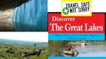 Explore the Great Lakes Safely