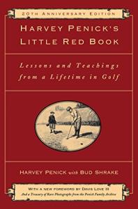 Harvey Penick's Little Red Book of Golf Tips