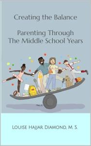 Balanced Parenting in Middle School Years