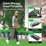 Garden Kneeler and Seat for Seniors and Women