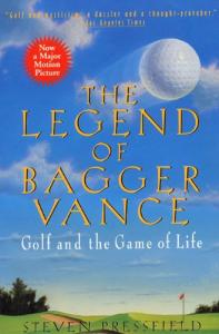 The Legend of Bagger Vance: Golf and Life