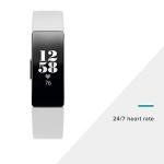 Fitbit Inspire HR Fitness Tracker for Seniors